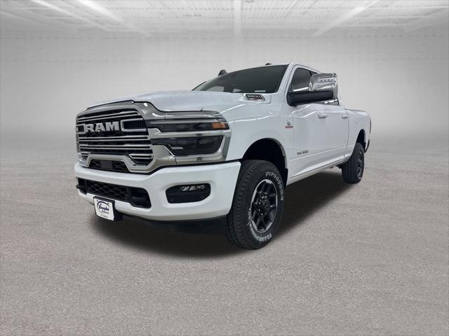 new 2025 Ram 2500 car, priced at $71,399