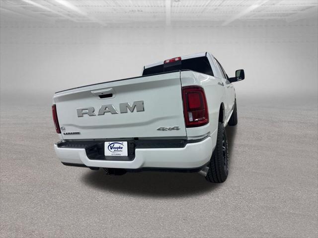 new 2025 Ram 2500 car, priced at $71,399