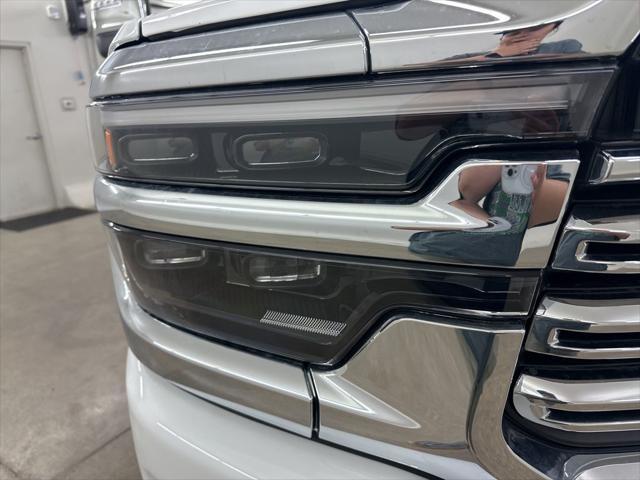 new 2025 Ram 2500 car, priced at $71,399