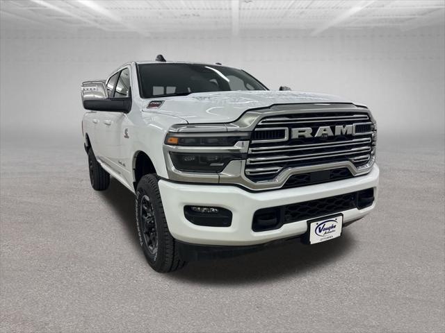new 2025 Ram 2500 car, priced at $71,399