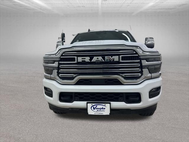 new 2025 Ram 2500 car, priced at $71,399