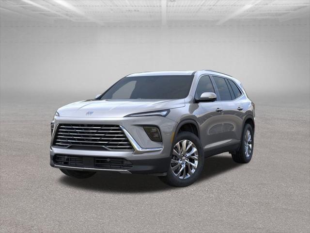 new 2025 Buick Enclave car, priced at $47,590