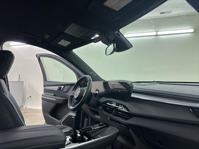 new 2025 Buick Enclave car, priced at $44,359