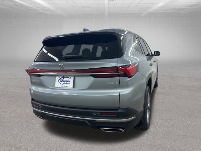 new 2025 Buick Enclave car, priced at $44,359