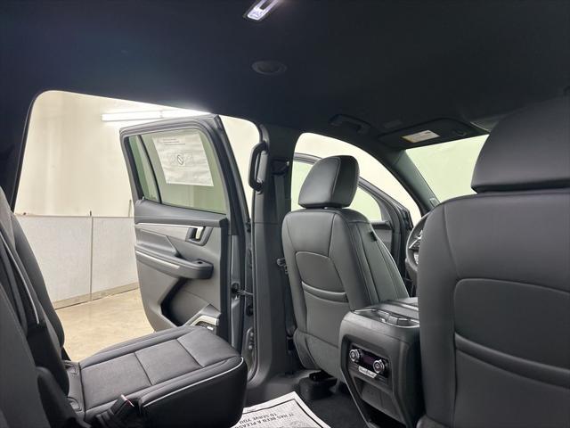 new 2025 Buick Enclave car, priced at $44,359