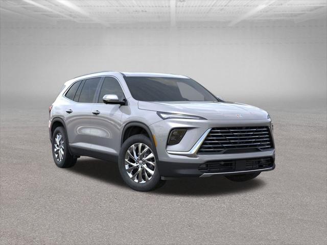 new 2025 Buick Enclave car, priced at $47,590