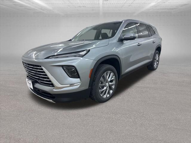 new 2025 Buick Enclave car, priced at $44,359