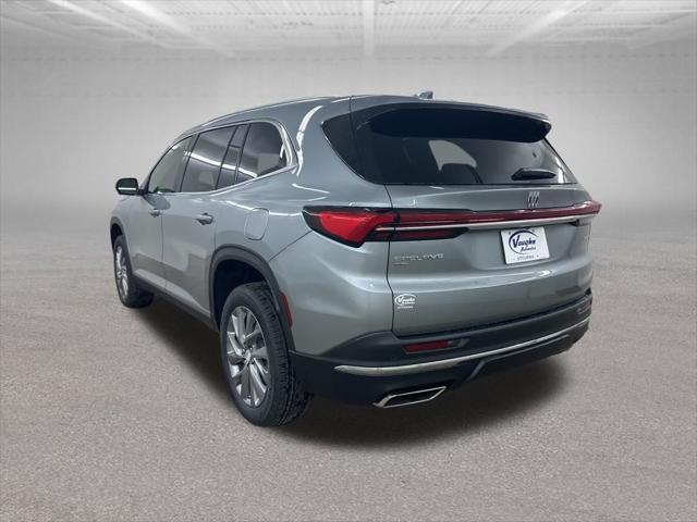 new 2025 Buick Enclave car, priced at $44,359