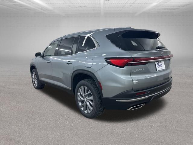 new 2025 Buick Enclave car, priced at $44,359