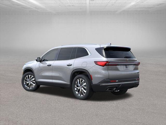 new 2025 Buick Enclave car, priced at $47,590