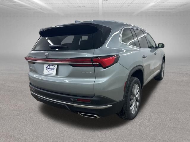 new 2025 Buick Enclave car, priced at $44,359