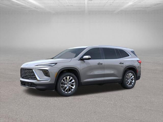 new 2025 Buick Enclave car, priced at $47,590