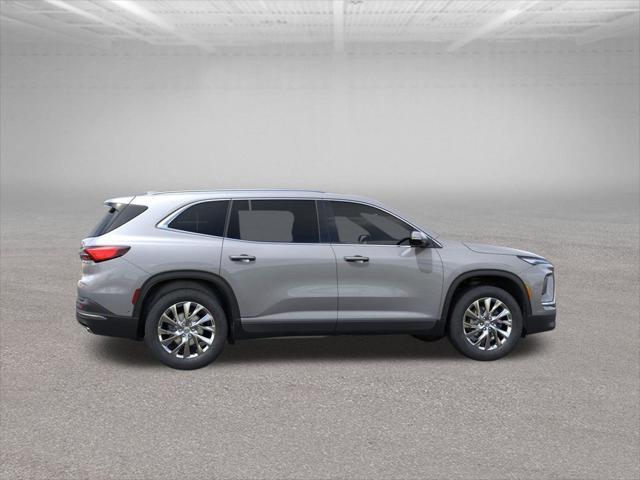 new 2025 Buick Enclave car, priced at $47,590