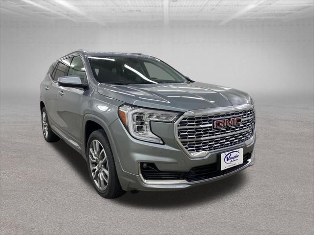 new 2024 GMC Terrain car, priced at $36,930