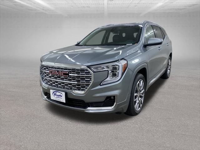 new 2024 GMC Terrain car, priced at $36,930