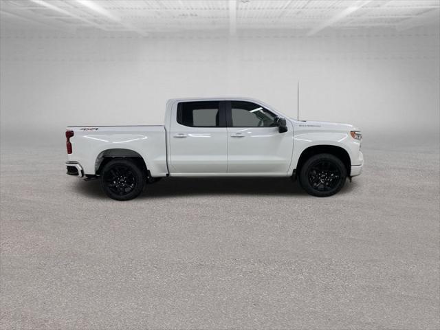 new 2024 Chevrolet Silverado 1500 car, priced at $48,115