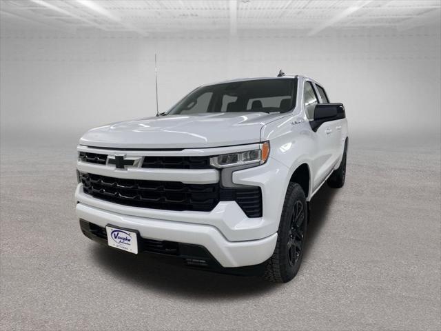 new 2024 Chevrolet Silverado 1500 car, priced at $48,115