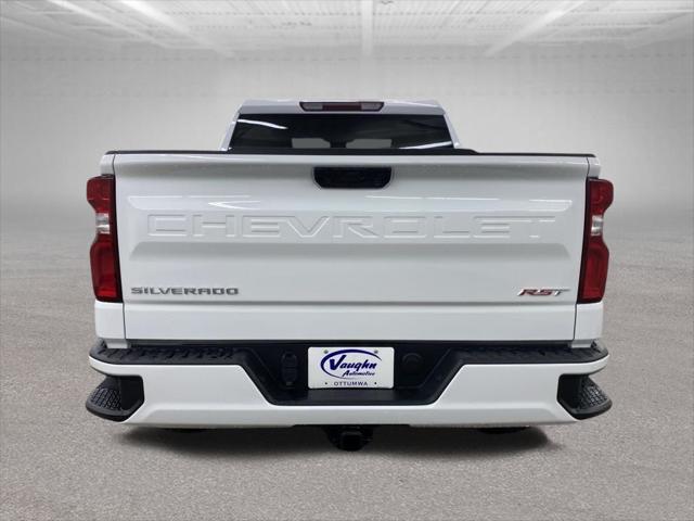 new 2024 Chevrolet Silverado 1500 car, priced at $48,115