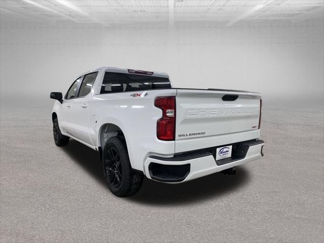 new 2024 Chevrolet Silverado 1500 car, priced at $48,115