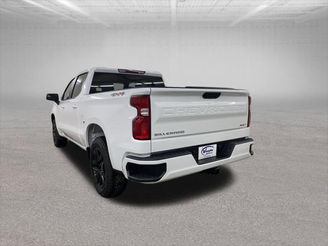 new 2024 Chevrolet Silverado 1500 car, priced at $48,115