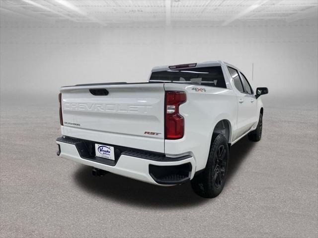 new 2024 Chevrolet Silverado 1500 car, priced at $48,115