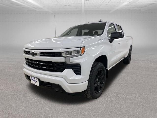 new 2024 Chevrolet Silverado 1500 car, priced at $48,115