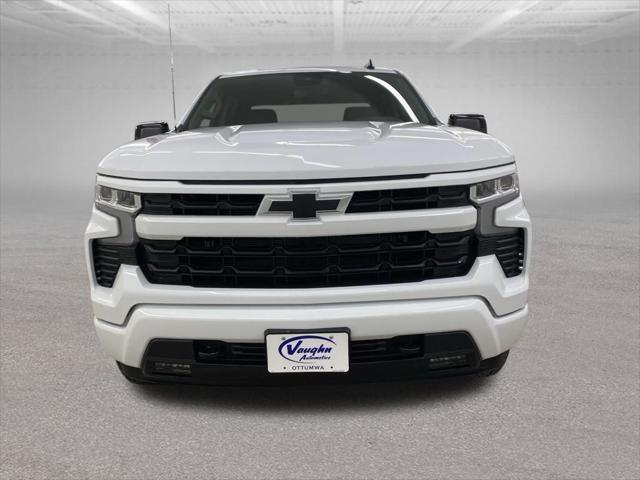 new 2024 Chevrolet Silverado 1500 car, priced at $48,115