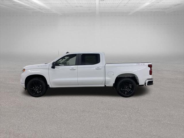 new 2024 Chevrolet Silverado 1500 car, priced at $48,115