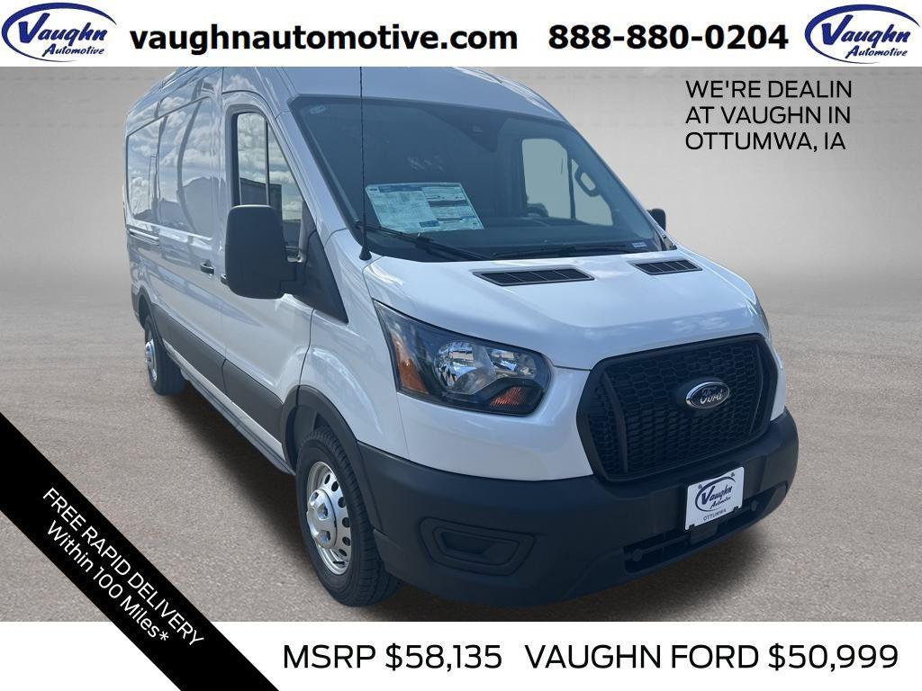 new 2025 Ford Transit-250 car, priced at $50,999
