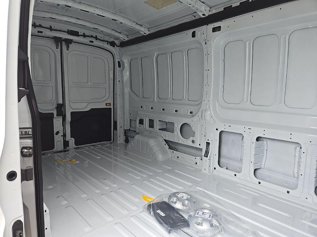 new 2025 Ford Transit-250 car, priced at $53,635