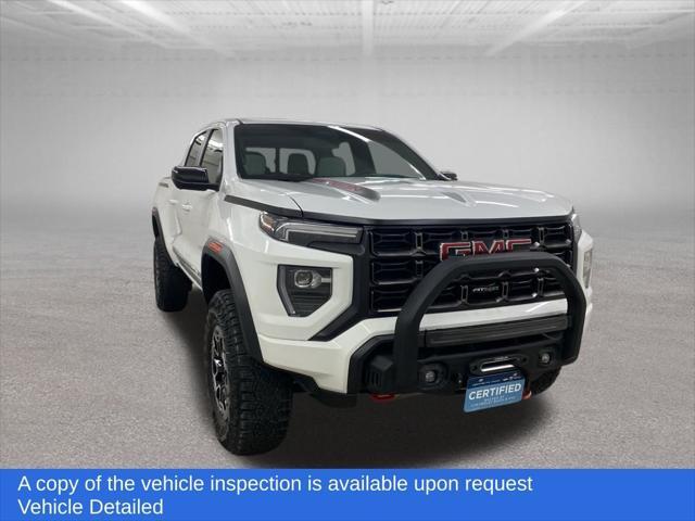 used 2023 GMC Canyon car, priced at $47,999