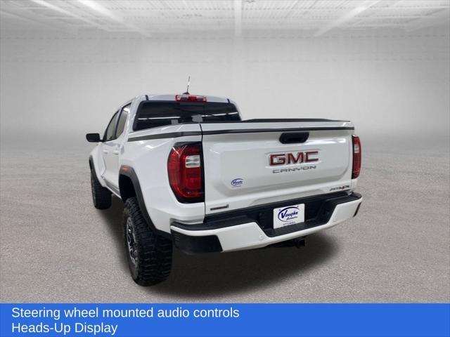 used 2023 GMC Canyon car, priced at $47,999