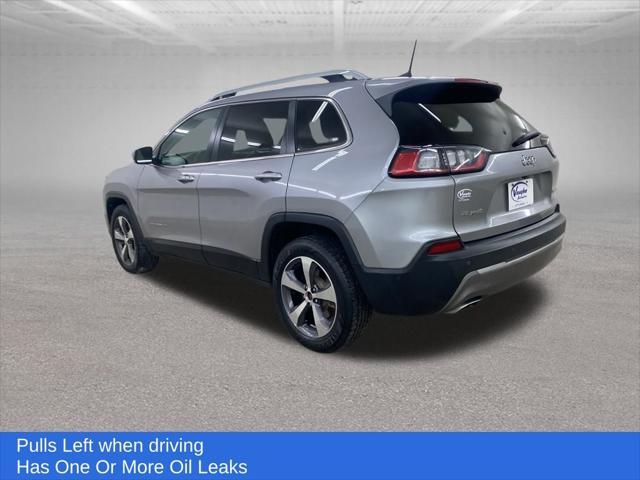 used 2019 Jeep Cherokee car, priced at $11,999