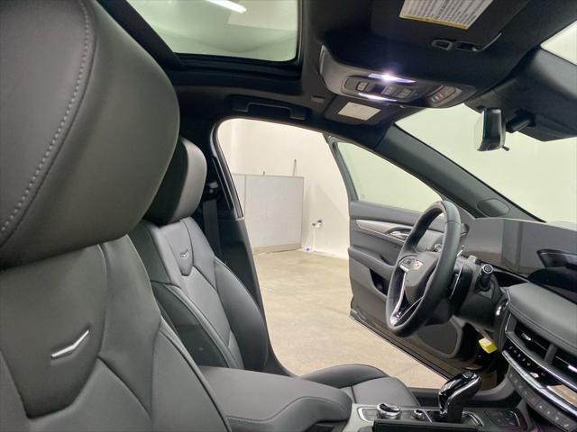 new 2025 Cadillac CT5 car, priced at $56,735