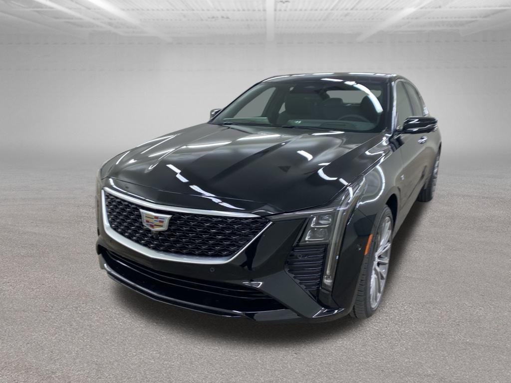 new 2025 Cadillac CT5 car, priced at $54,735