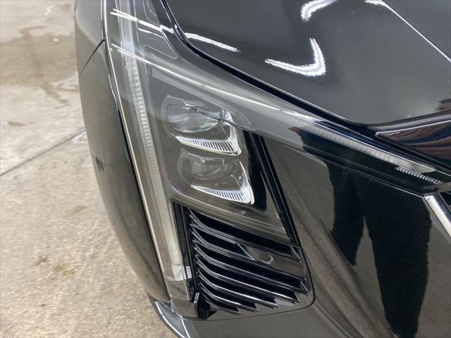 new 2025 Cadillac CT5 car, priced at $56,735