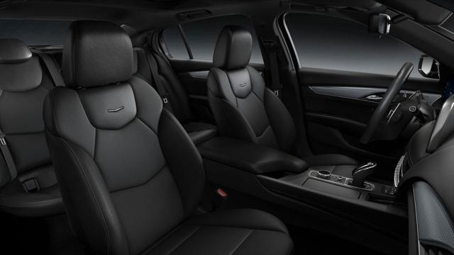 new 2025 Cadillac CT5 car, priced at $57,235