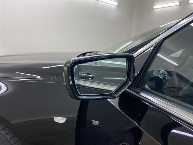 new 2025 Cadillac CT5 car, priced at $56,735