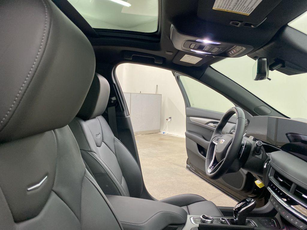 new 2025 Cadillac CT5 car, priced at $54,735