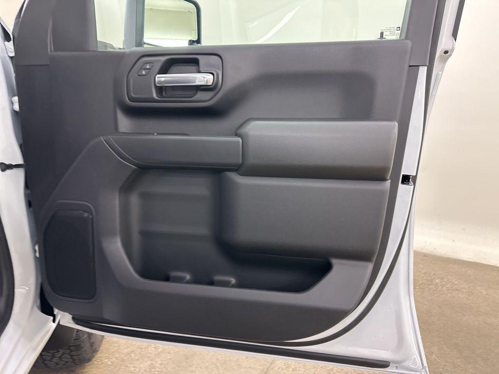 new 2025 Chevrolet Silverado 2500 car, priced at $49,699