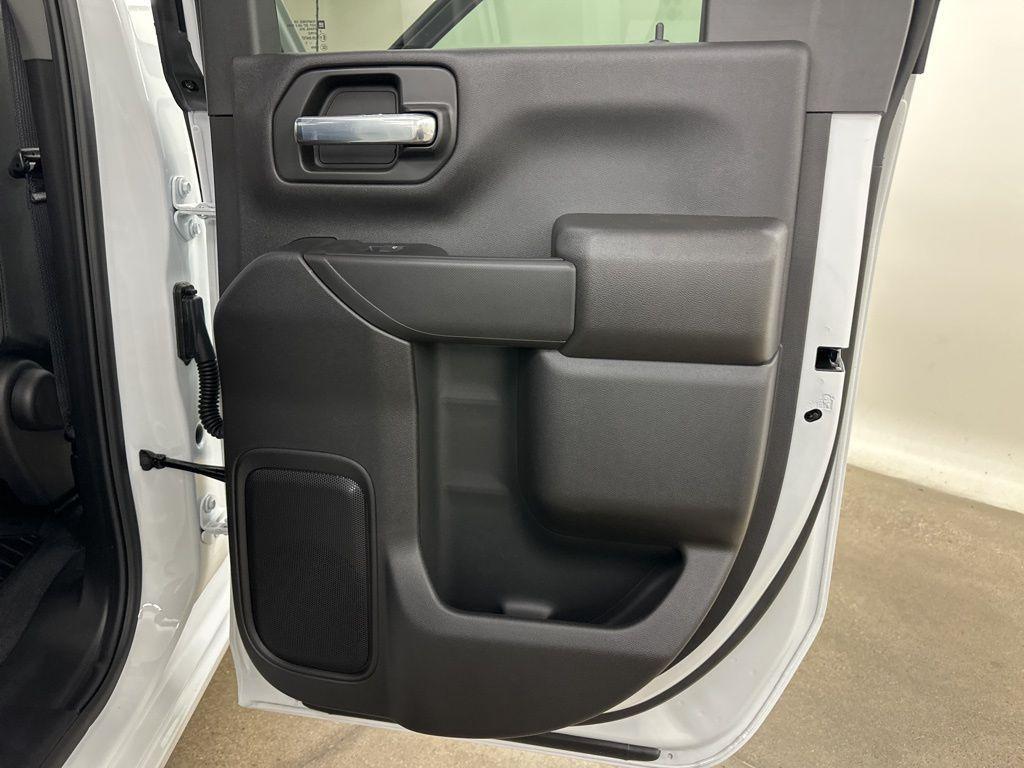 new 2025 Chevrolet Silverado 2500 car, priced at $49,699