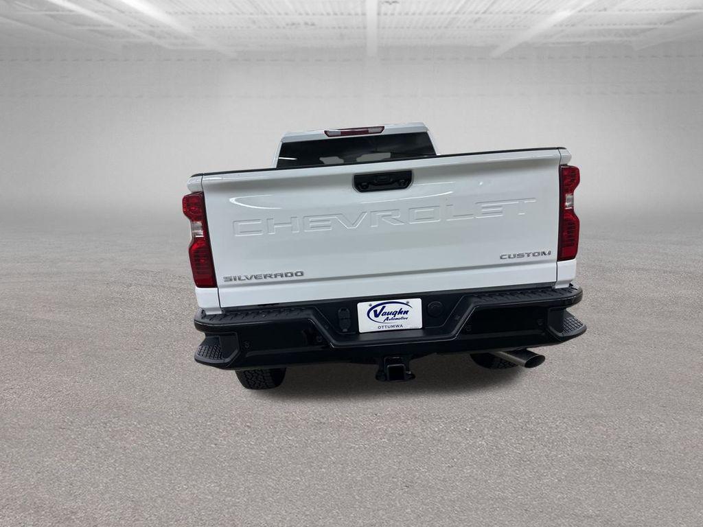 new 2025 Chevrolet Silverado 2500 car, priced at $49,699