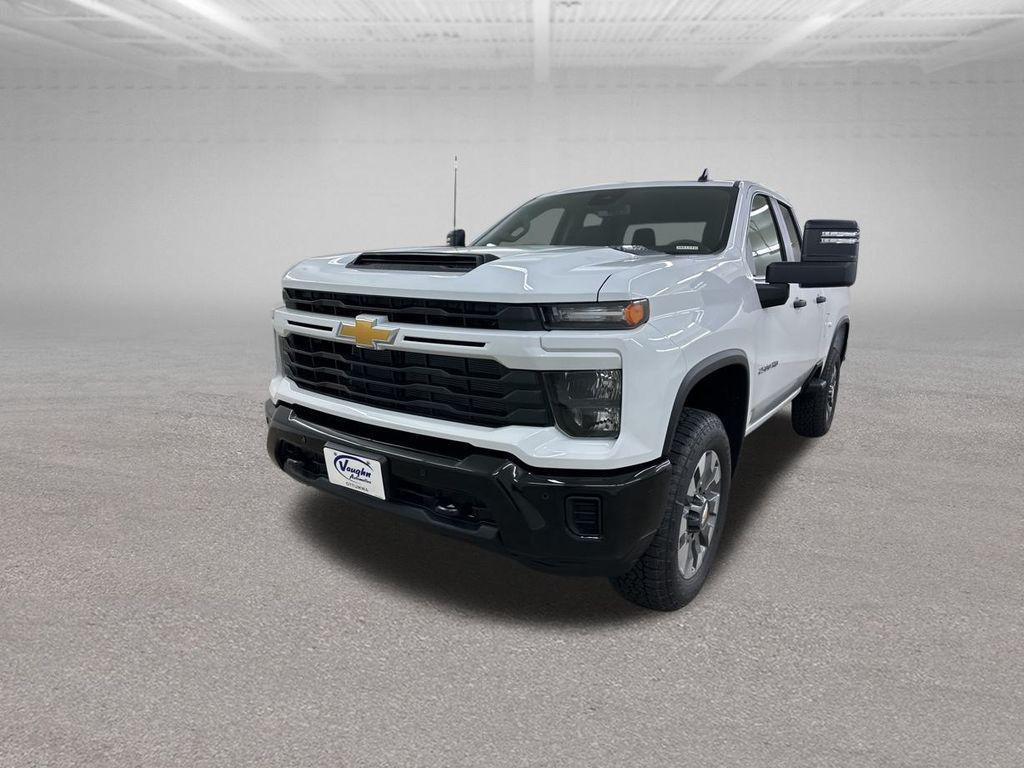 new 2025 Chevrolet Silverado 2500 car, priced at $49,699