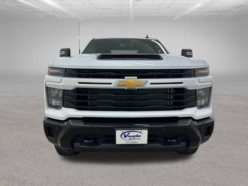 new 2025 Chevrolet Silverado 2500 car, priced at $49,699