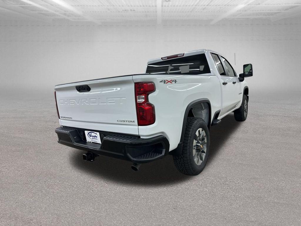 new 2025 Chevrolet Silverado 2500 car, priced at $49,699