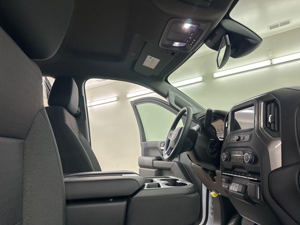 new 2025 Chevrolet Silverado 2500 car, priced at $49,699