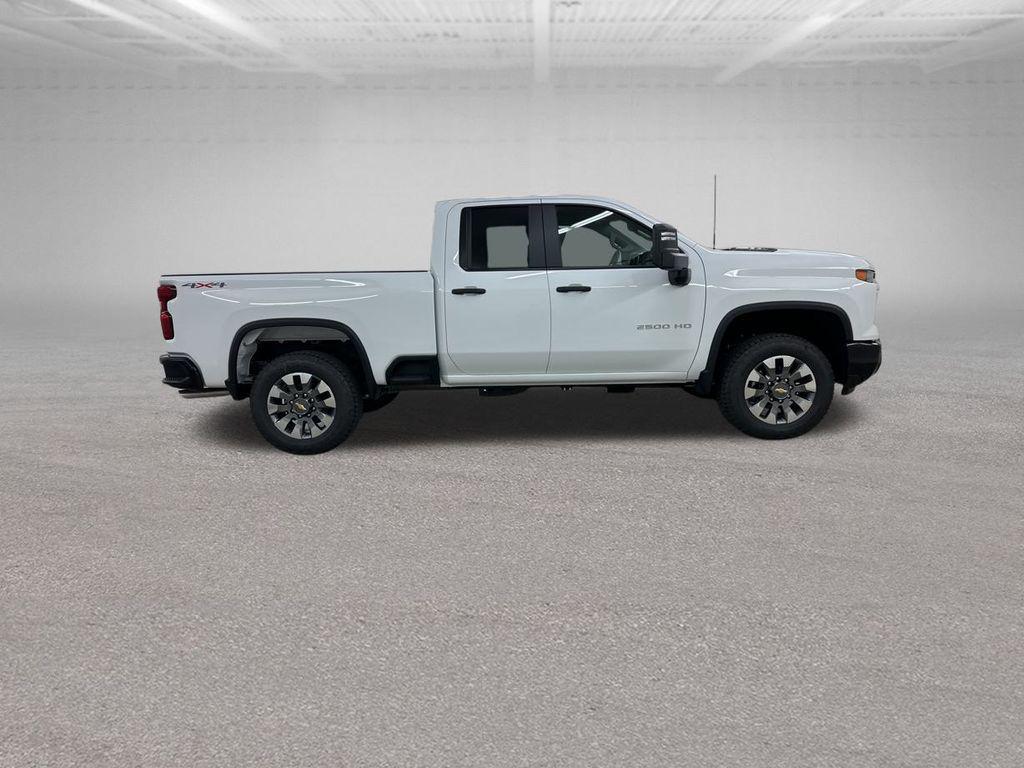new 2025 Chevrolet Silverado 2500 car, priced at $49,699