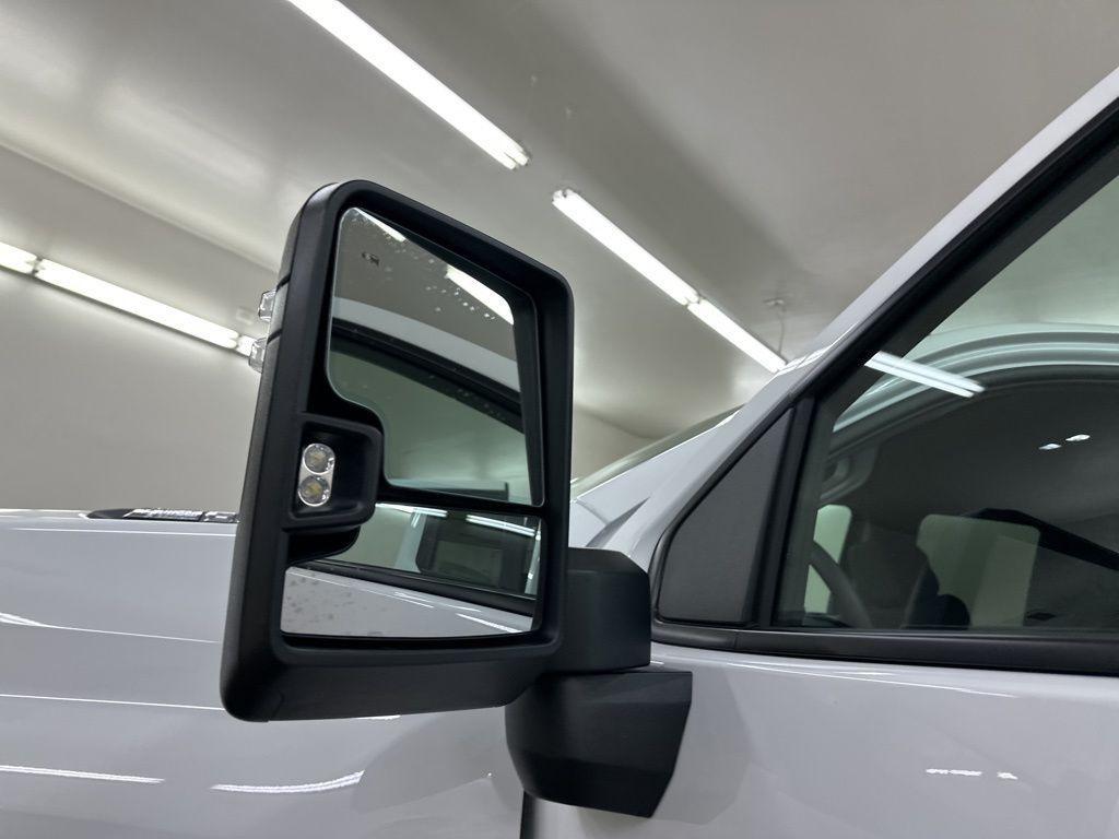 new 2025 Chevrolet Silverado 2500 car, priced at $49,699