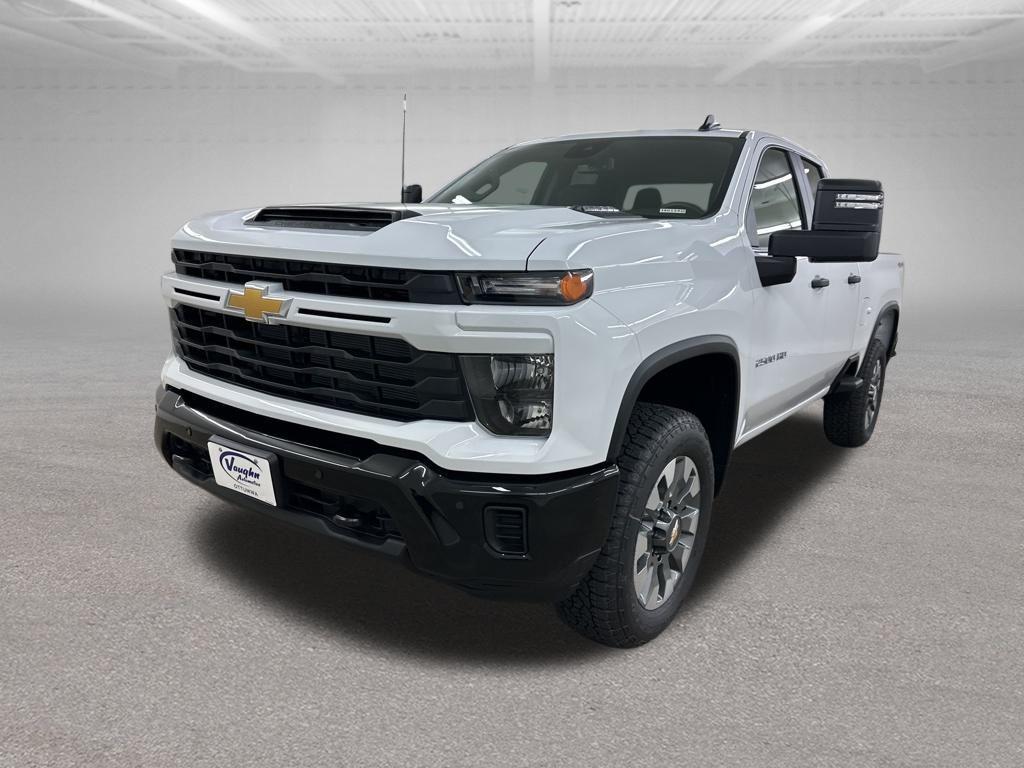 new 2025 Chevrolet Silverado 2500 car, priced at $49,699