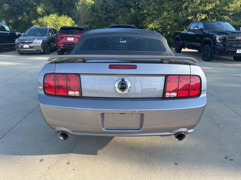 used 2007 Ford Mustang car, priced at $17,999